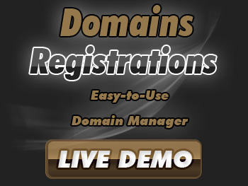 Low-cost domain name services